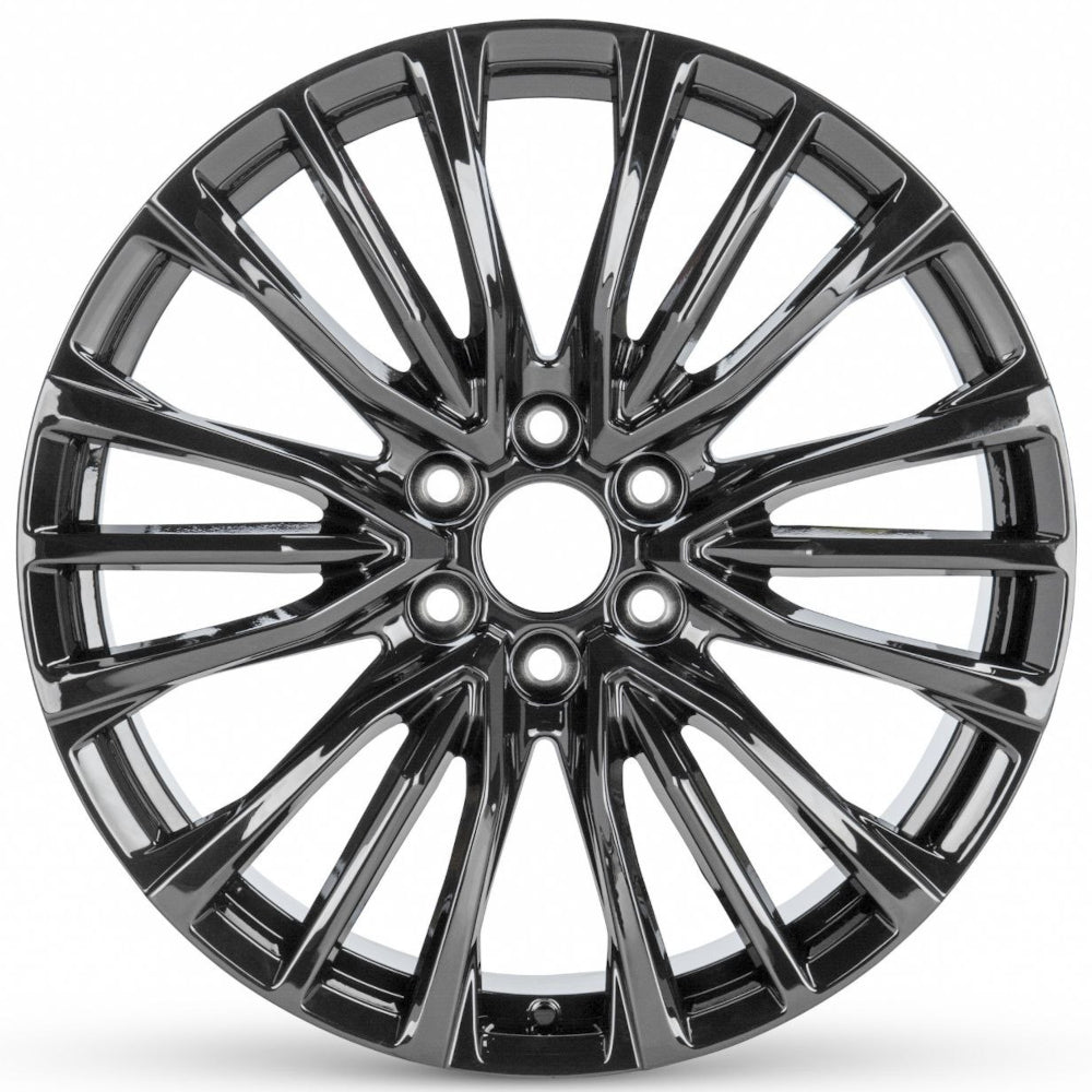 Road Ready RRW-04883 Gray Wheel