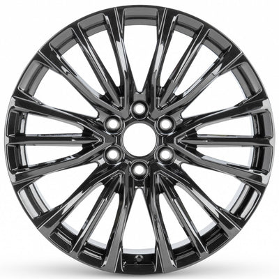 Road Ready RRW-04883 Gray Wheel