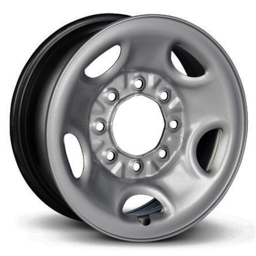 Road Ready RRW-05195 Silver Wheel