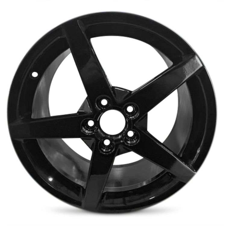 Road Ready RRW-05209A Black Wheel