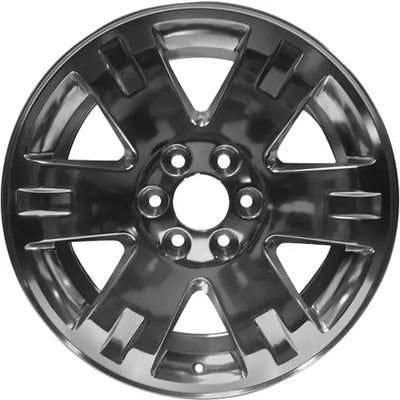 Road Ready RRW-05307 Polished Wheel