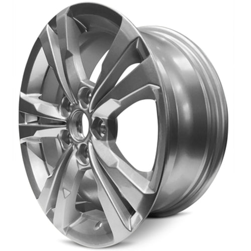 Road Ready RRW-05433 Silver Wheel