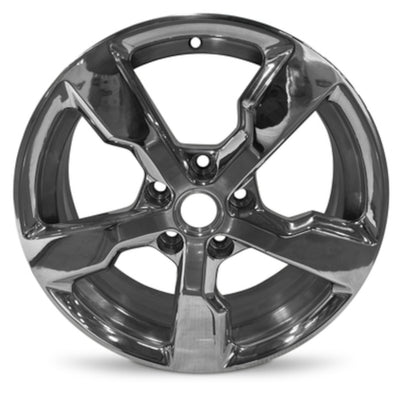 Road Ready RRW-05482 Polished Wheel