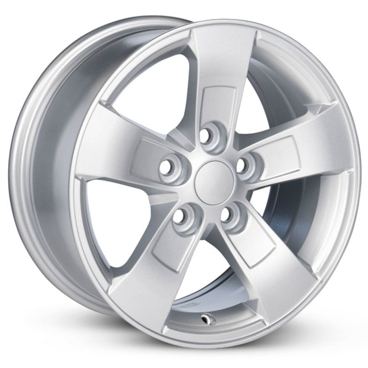 Road Ready RRW-05558 Silver Wheel