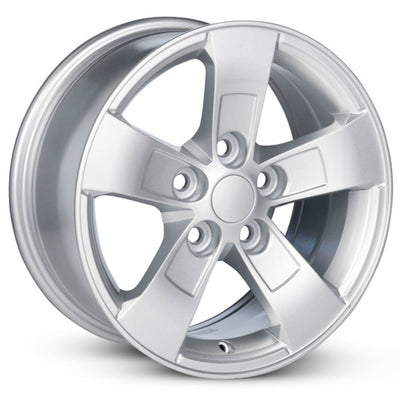 Road Ready RRW-05558 Silver Wheel