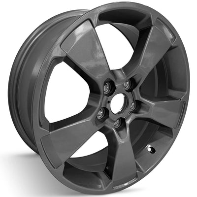 Road Ready RRW-05568 Charcoal Wheel