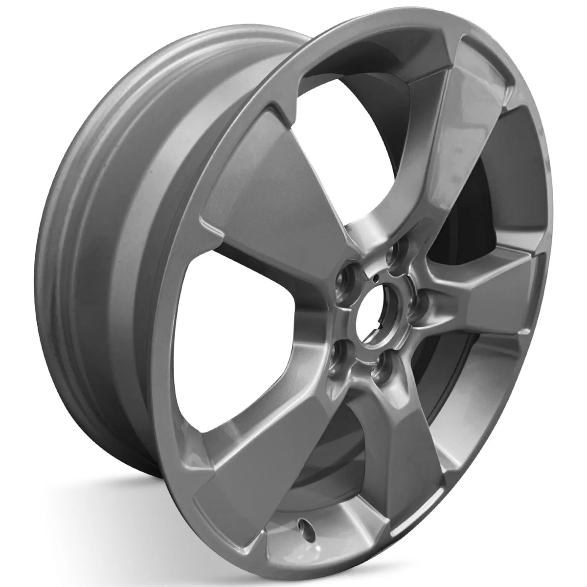 Road Ready RRW-05568 Silver Wheel