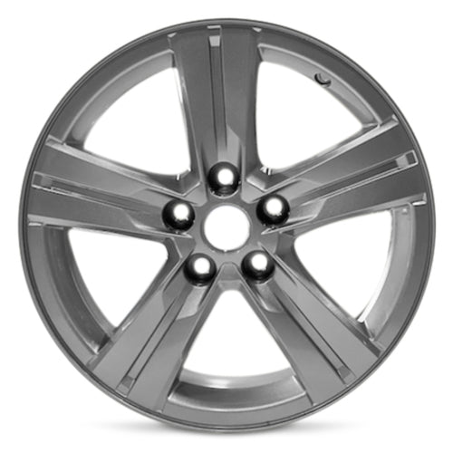 Road Ready RRW-05570 Silver Wheel