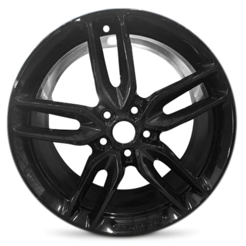 Road Ready RRW-05635A Black Wheel
