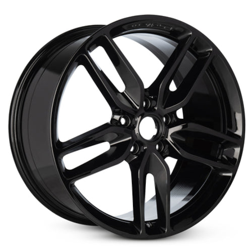 Road Ready RRW-05641A Black Wheel