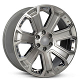 Road Ready RRW-05660 Silver Wheel