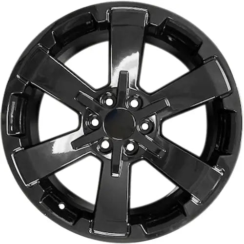 Road Ready RRW-05662 Black Wheel