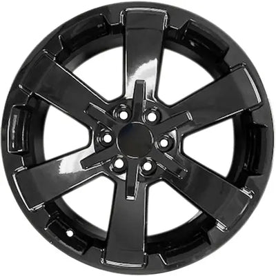 Road Ready RRW-05662 Black Wheel