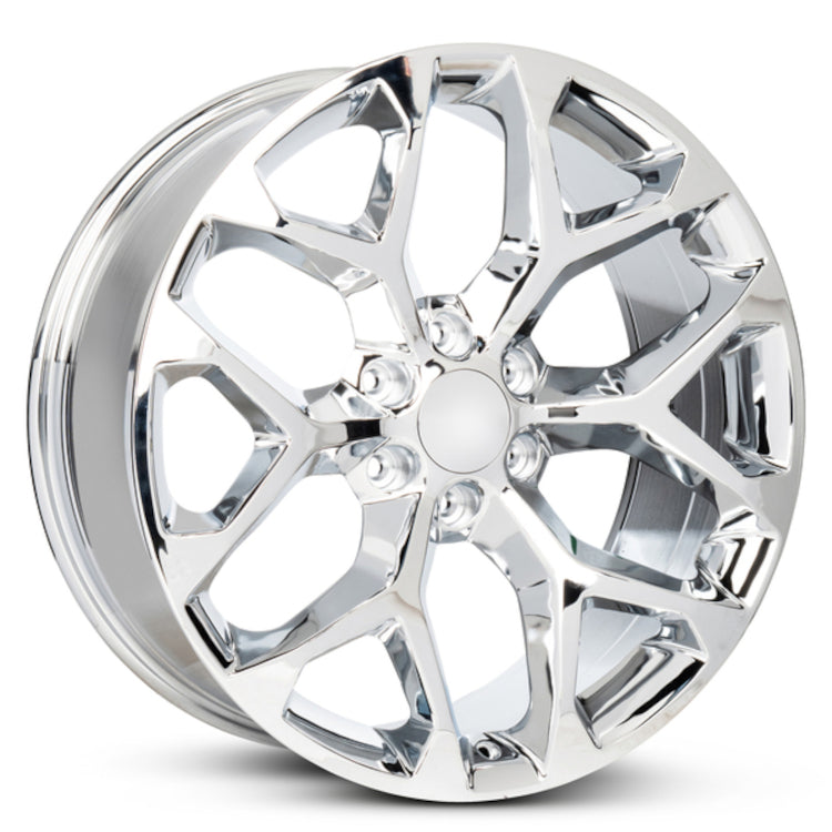 Road Ready RRW-05668 Chrome Wheel