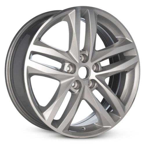 Road Ready RRW-05689 Silver Wheel