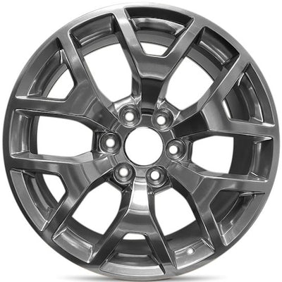 Road Ready RRW-05698 Polished Wheel