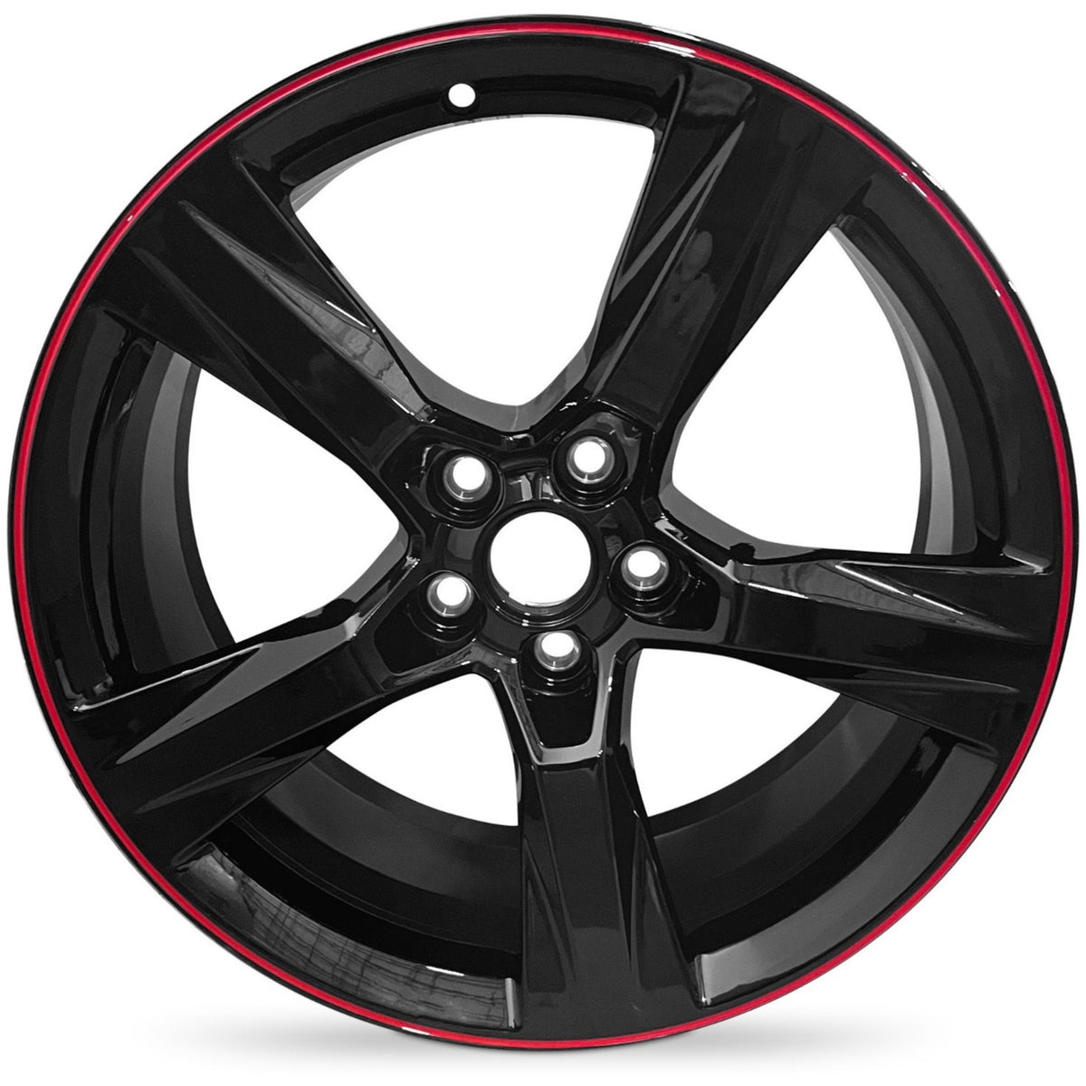 Road Ready RRW-05763 Black Wheel