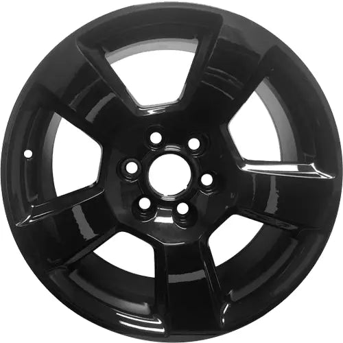 Road Ready RRW-05806 Gloss Black Wheel