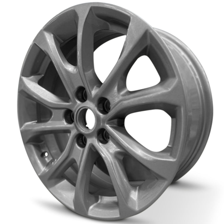 Road Ready RRW-05829 Silver Wheel