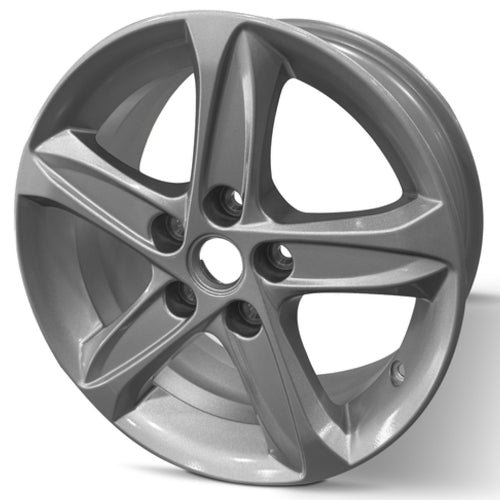 Road Ready RRW-05885 Silver Wheel