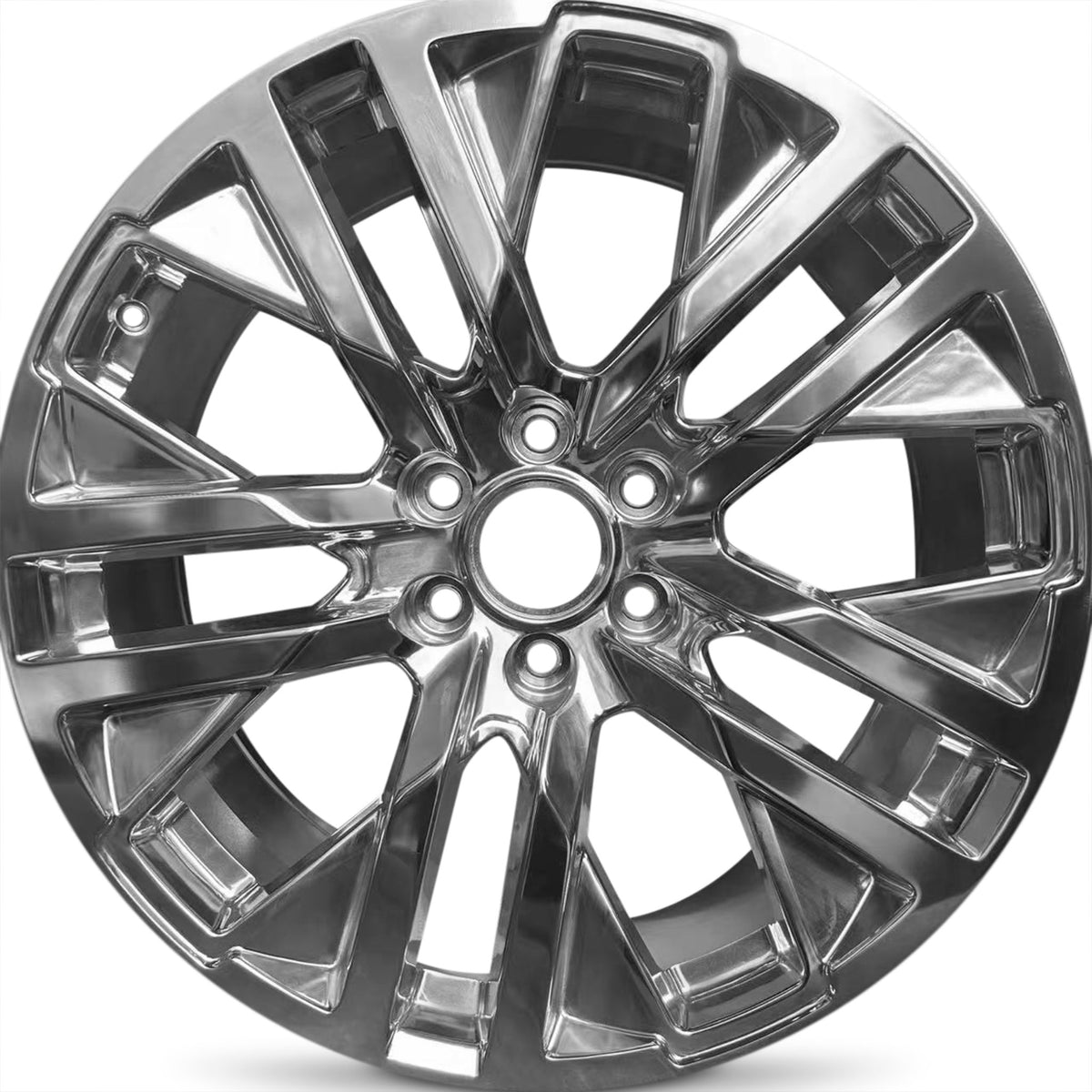 Road Ready RRW-05902 Silver Wheel
