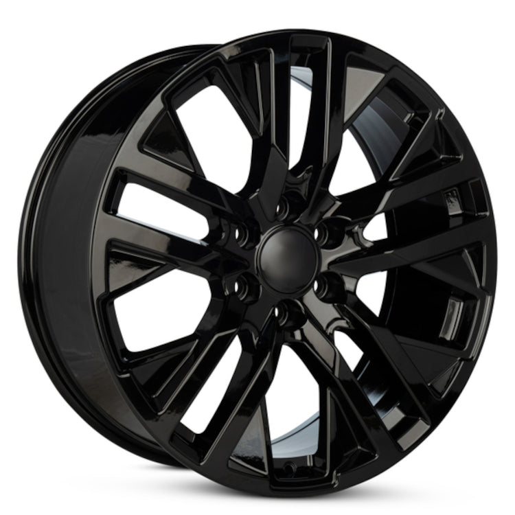 Road Ready RRW-05903 Gloss Black Wheel