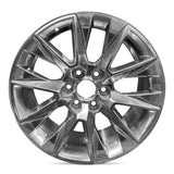 Road Ready RRW-05920 Silver Wheel
