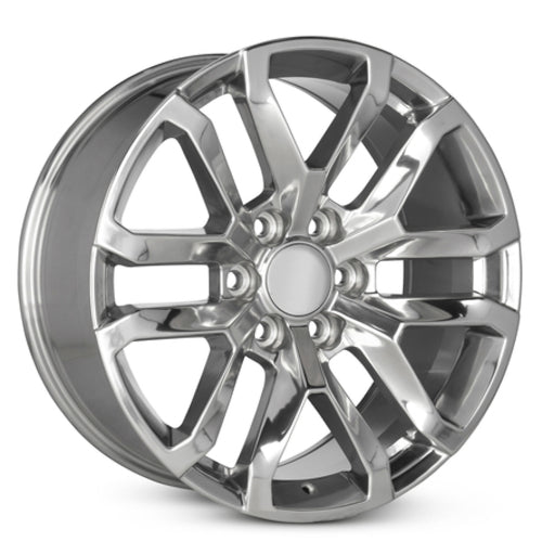 Road Ready RRW-05924 Silver Wheel