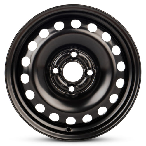 Road Ready RRW-07001 Black Wheel