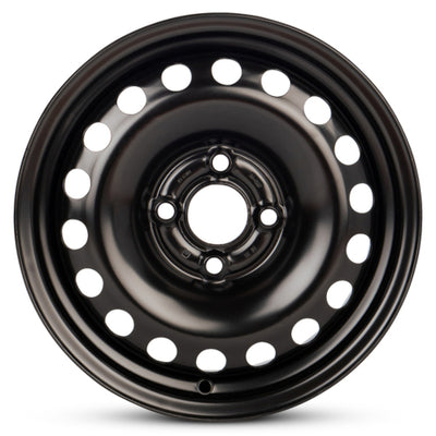 Road Ready RRW-07001 Black Wheel