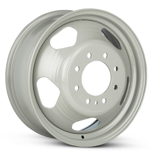 Road Ready RRW-08076A Silver Wheel