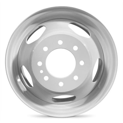 Road Ready RRW-08076B White Wheel
