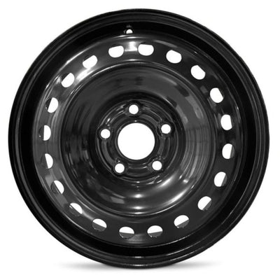 Road Ready RRW-08089 Black Wheel