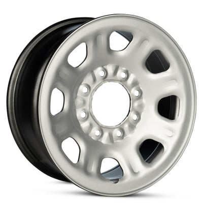 Road Ready RRW-08096 Silver Wheel