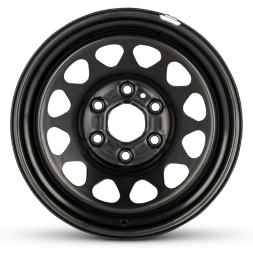 Road Ready RRW-08130 Black Wheel