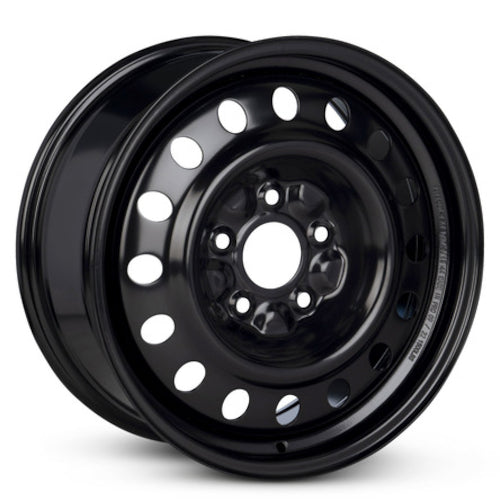 Road Ready RRW-09048 Black Wheel