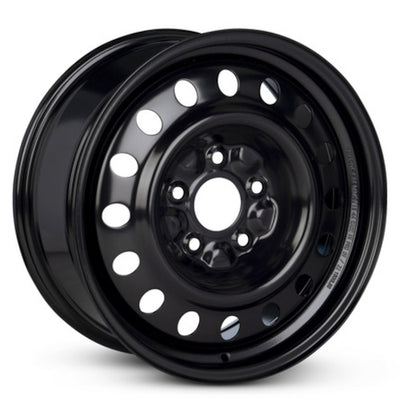 Road Ready RRW-09048 Black Wheel