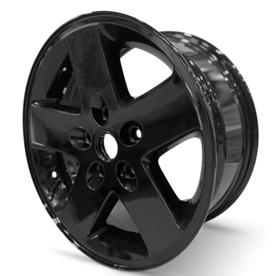 Road Ready RRW-09074C Black Wheel