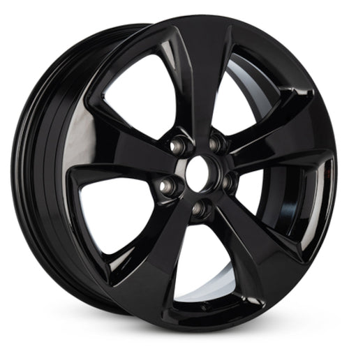 Road Ready RRW-09159 Black Wheel