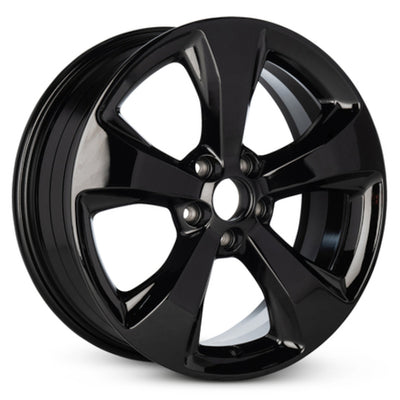 Road Ready RRW-09159 Black Wheel