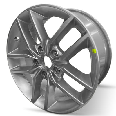 Road Ready RRW-09166 Silver Wheel