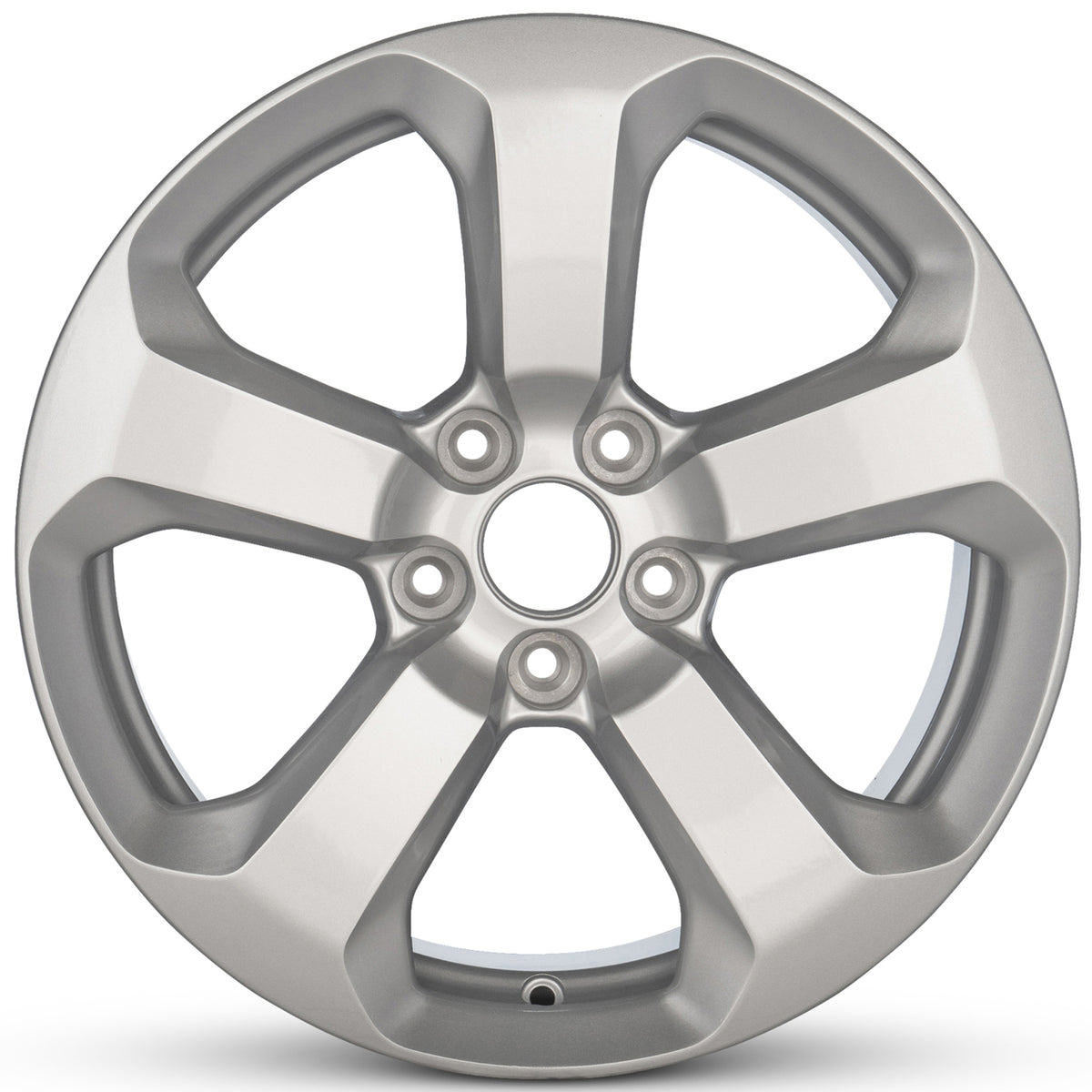 Road Ready RRW-09188 Silver Wheel
