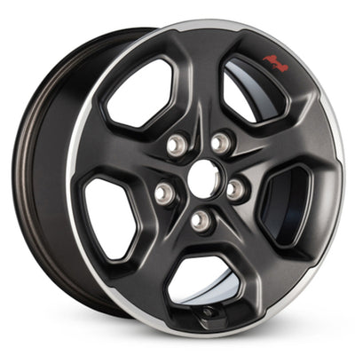 Road Ready RRW-09236B Charcoal Wheel