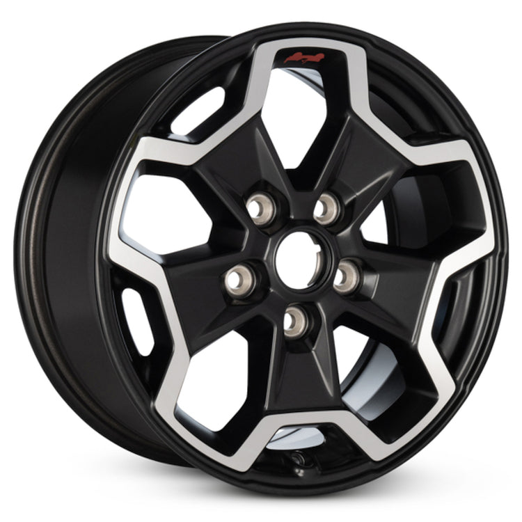 Road Ready RRW-09237A Black Wheel