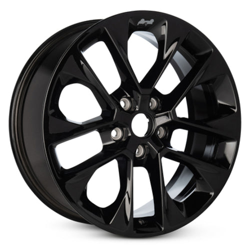 Road Ready RRW-09262 Black Wheel
