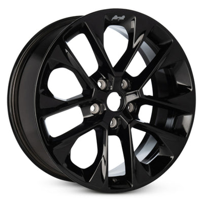 Road Ready RRW-09262 Black Wheel