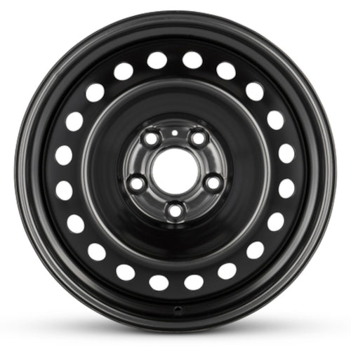 Road Ready RRW-09293 Black Wheel
