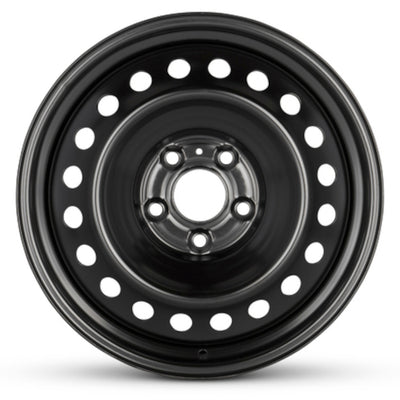 Road Ready RRW-09293 Black Wheel