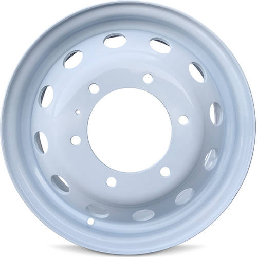 Road Ready RRW-10050 White Wheel