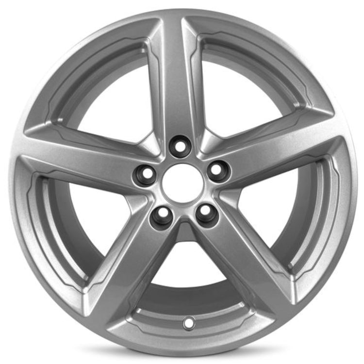 Road Ready RRW-10059 Silver Wheel